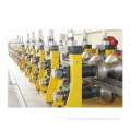 Two-wave Guardrail Board Production Line